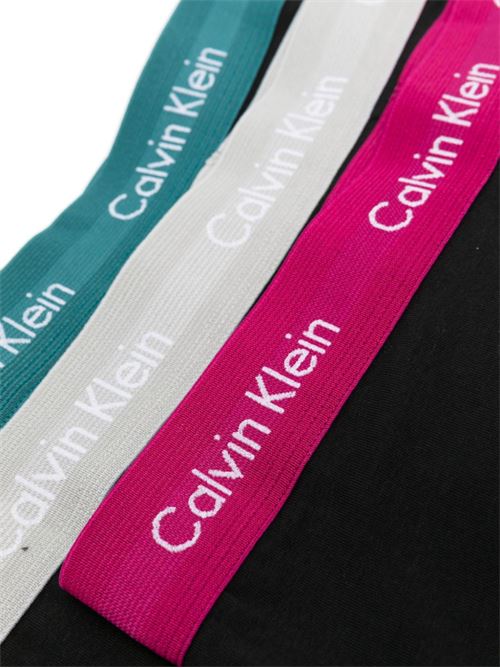 Boxer intimo uomo tripack Calvin Klein | 0000U2664GMXB